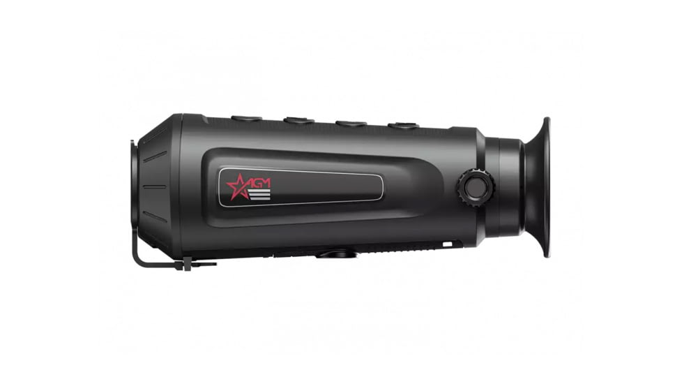 AGM Global Vision Taipan TM10-256 Thermal Imaging Monocular, 12 Micron, 256x192, 25 Hz, Black, 6.23 2.4 2.2, 3092851013TA01
