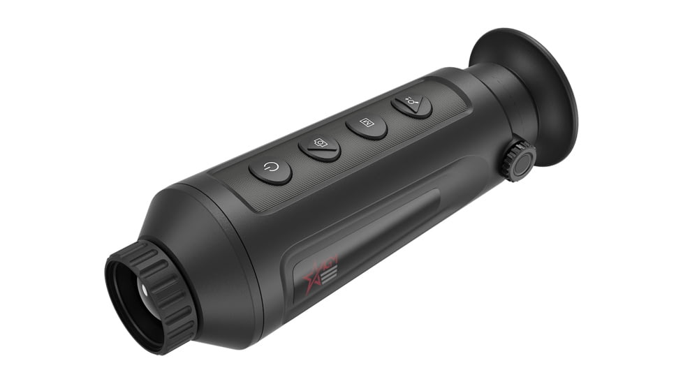 AGM Global Vision Taipan TM25-384 Thermal Imaging Monocular, 12 Micron, 384x288, 50 Hz, Black, 6.73 2.4 2.2, 3092451004TA21