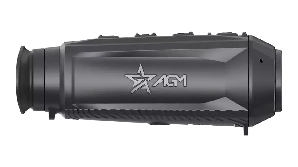 AGM Global Vision TaipanV2 10-256 Thermal Monocular, 256x192, 50hz, Black, TAIP10-256-2