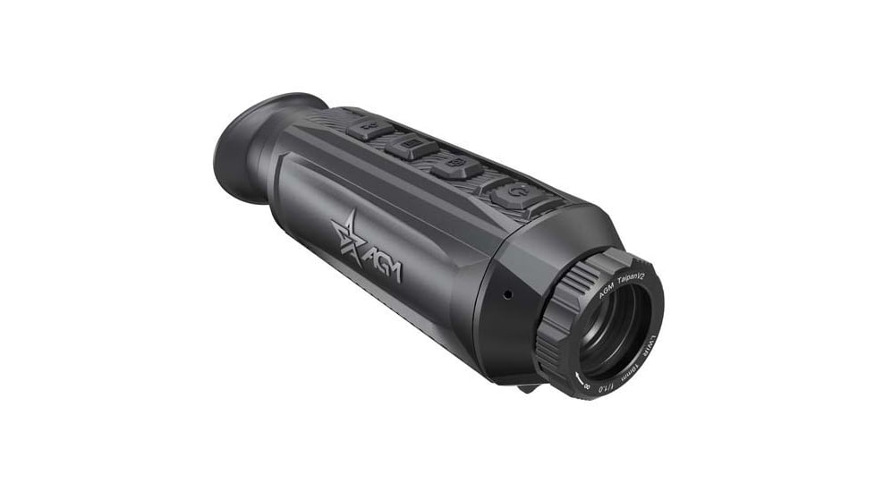 AGM Global Vision TaipanV2 19-320 Thermal Monocular, 320x256, 50hz, Black, TAIP19-320-2