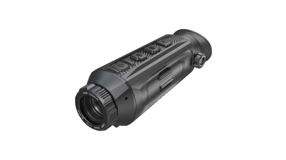 AGM Global Vision TaipanV2 19-320 Thermal Monocular, 320x256, 50hz, Black, TAIP19-320-2