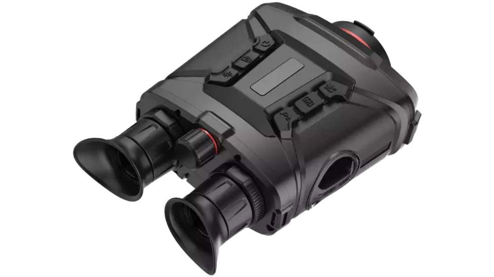 AGM Global Vision Voyage LRF FB50-384, 5.5-88x Fusion Thermal &amp; Optical Dualspectrum Binoculars, 384x288, Black, 7142410005306V531