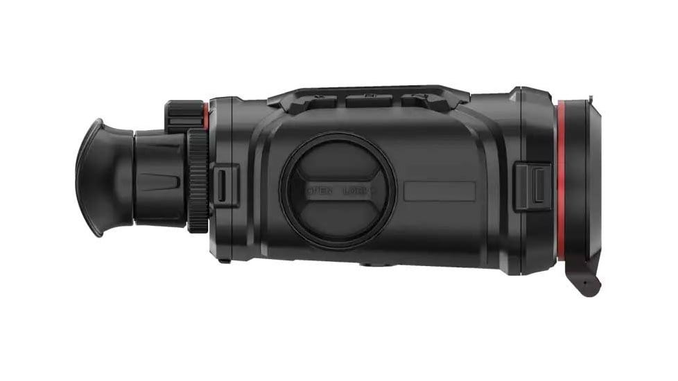 AGM Global Vision Voyage LRF FB50-384, 5.5-88x Fusion Thermal &amp; Optical Dualspectrum Binoculars, 384x288, Black, 7142410005306V531