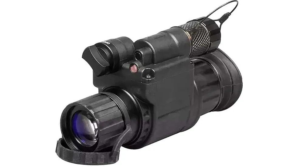 AGM Global Vision Wolf-14 NW1 1x25mm Night Vision Monocular