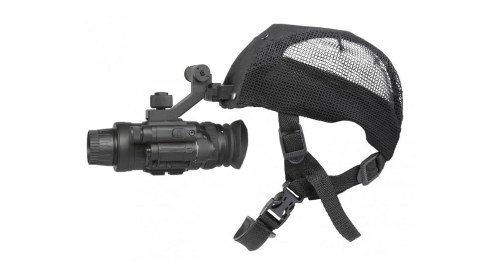 AGM Global Vision Wolf-14 NL3 Night Vision Monocular, Gen 2 Plus, Level 3, Black, 6.1 x 2.3 x 2.9, 11W14122103031