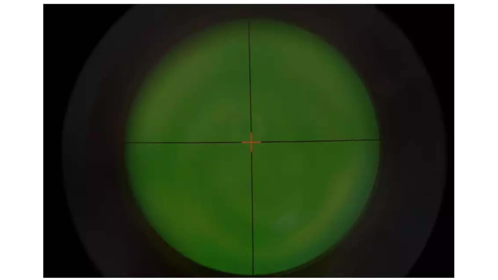 AGM Global Vision Wolverine-4 NL1 4x Night Vision Riflescope, Gen 2+, Level 1, Black, 15WOL422153211