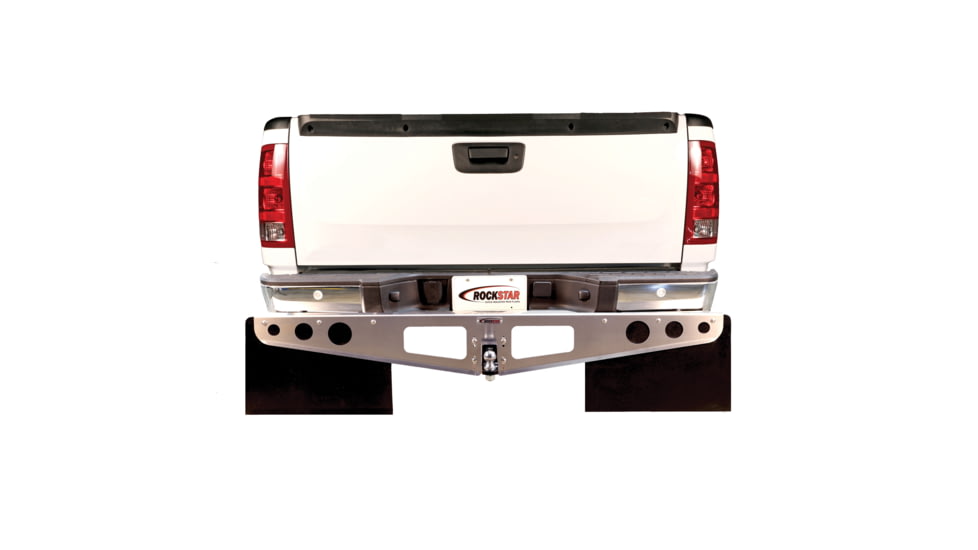 Agri-Cover Agri Cover Rockstar Hitch Smooth Mill Mounted Mud Flaps For Dodge Ram 2500 And 3500 09 13, A1040021