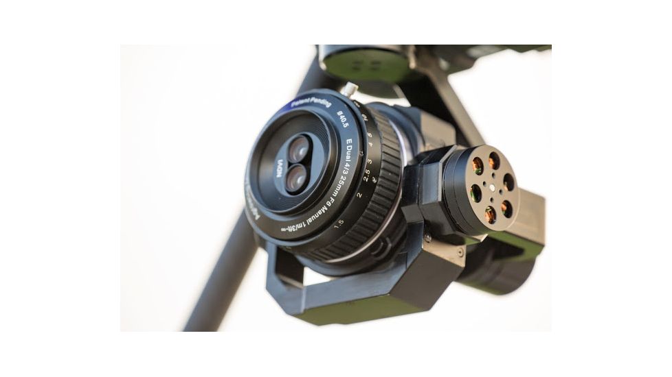 Agrowing Multi-Spectral Evaluation Package, Black, QX1EVL25