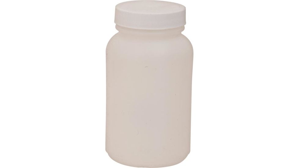 Ags Wide Mouth Round Bottle 1 Oz 05-1015