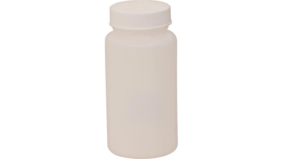 Ags Wide Mouth Round Bottle 2 Oz 05-1016