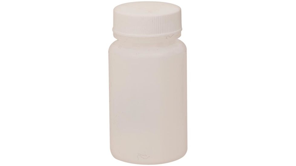 Ags Wide Mouth Round Bottle 4 Oz 05-1017