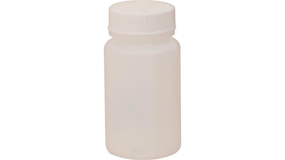 Ags Wide Mouth Round Bottle 4 Oz 05-1017