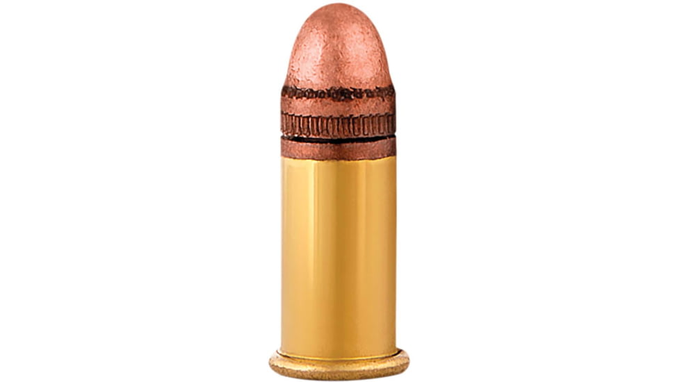 Aguila Ammunition .22 Super Extra Short, 29 Grain, High Velocity Copper-Plated Solid Point, Lead Round Nose LRN, Brass Cased, Centerfire Rimfire Ammo, Case of 1000 Rounds, 1B220110-CS