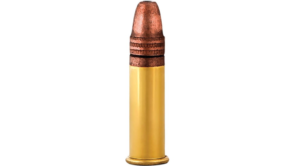 Aguila Ammunition .22 Long Rifle 38 grain Super Extra Copper-Plated Hollow Point Ammunition, 50 Rounds, 1B220335