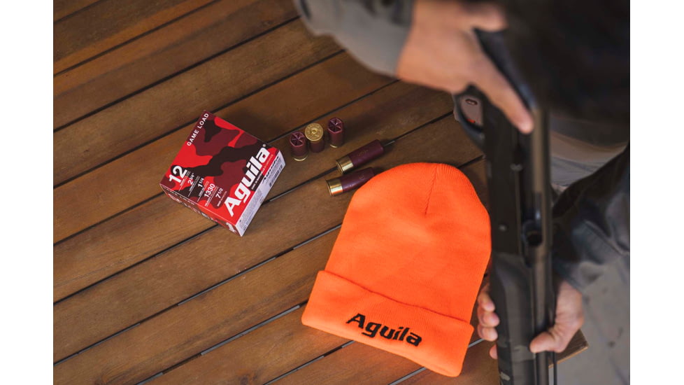 Aguila Ammunition Field 12 Gauge 1 1/4 Oz 2.75in 7.5 Shot Centerfire Shotgun Ammo, 25 Rounds, 1CHB1207