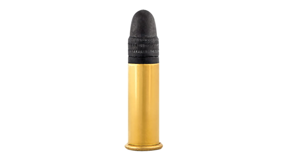 Aguila Ammunition Standard .22 Long Rifle 40 Grain Lead Solid Point Brass Cased Rimfire Ammo, 2000 Rounds