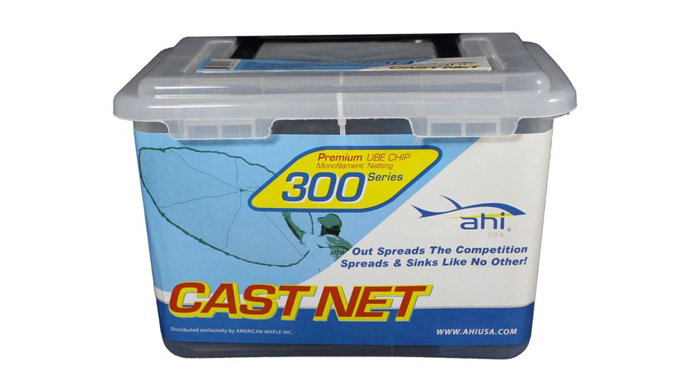 Ahi USA 300 Series Cast Net - 6' 117998