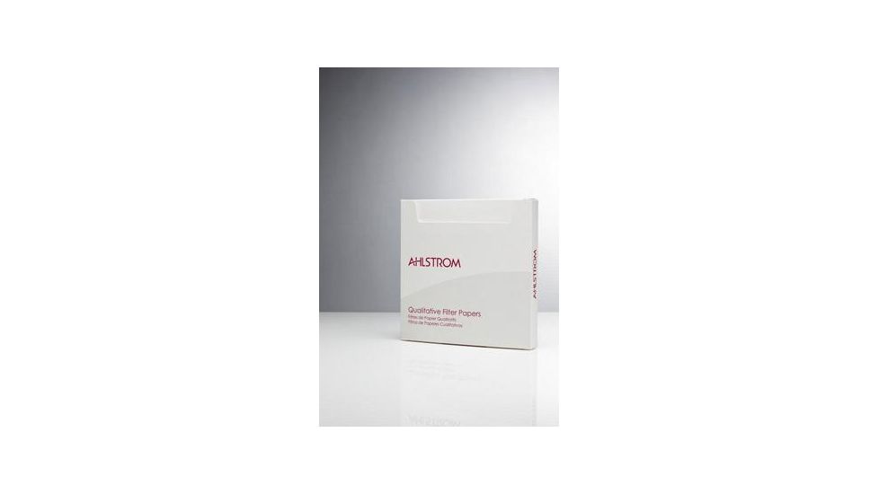 Ahlstrom Filter Paper GR509 32CM PK100 5090-3200 Filter Paper GR509 32CM PK100