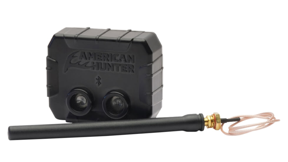 AHUNTR AH-FMTR-ANT FEEDER METER WITH ANTENNA