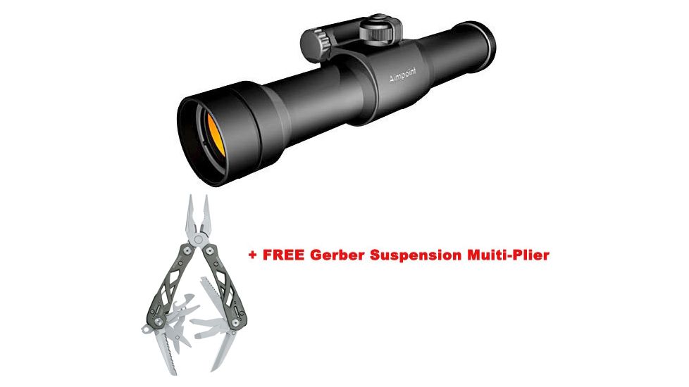 Aimpoint 9000L Red Dot Sight 11406-KIT, 11419-KIT