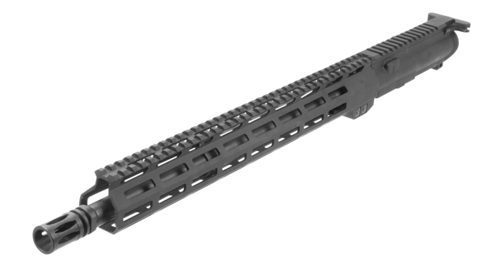 Aim Sports AR Complete Upper 5.56x45mm NATO Black Nitride 15 M-LOK AR5CUB3