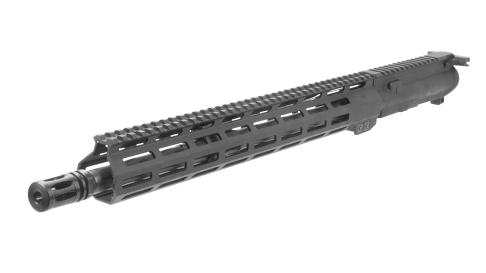Aim Sports AR Complete Upper *CA Compliant 5.56x45mm NATO Black Nitride 15 M-L AR5CUB3C