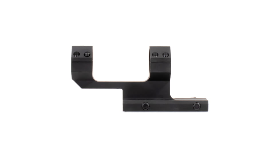 AIM Sports Inc 1 in. Cantilever Scope Mount 1.75 Height, Black, Small, MTCLF117