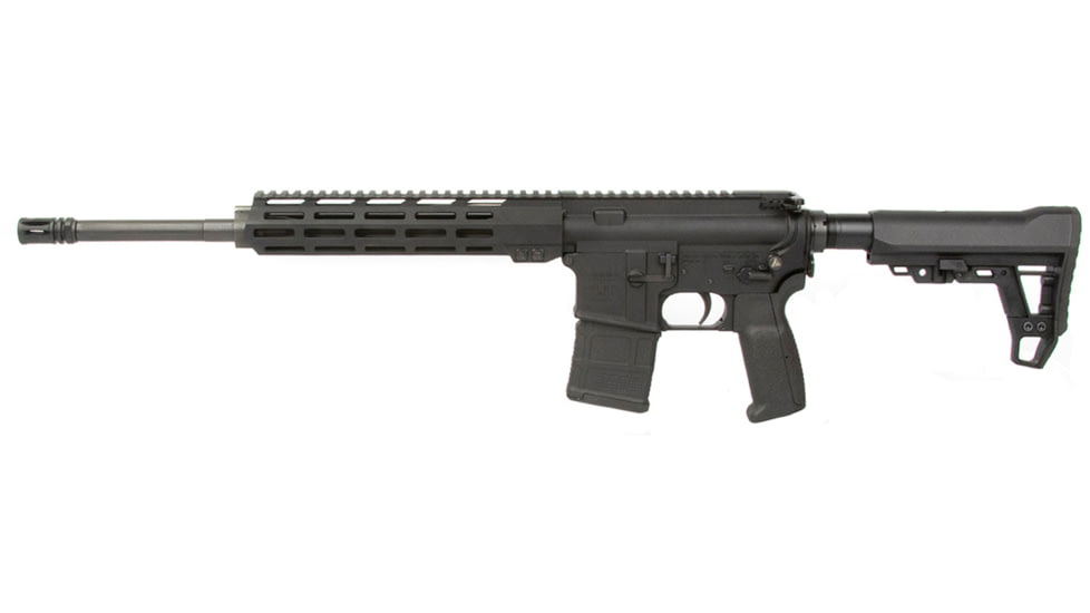 AIM Sports Inc AR-15/M4 M-LOK Wraith Handguard, 10in, Black, US-AS001