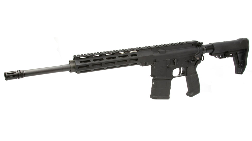AIM Sports Inc AR-15/M4 M-LOK Wraith Handguard, 10in, Black, US-AS001