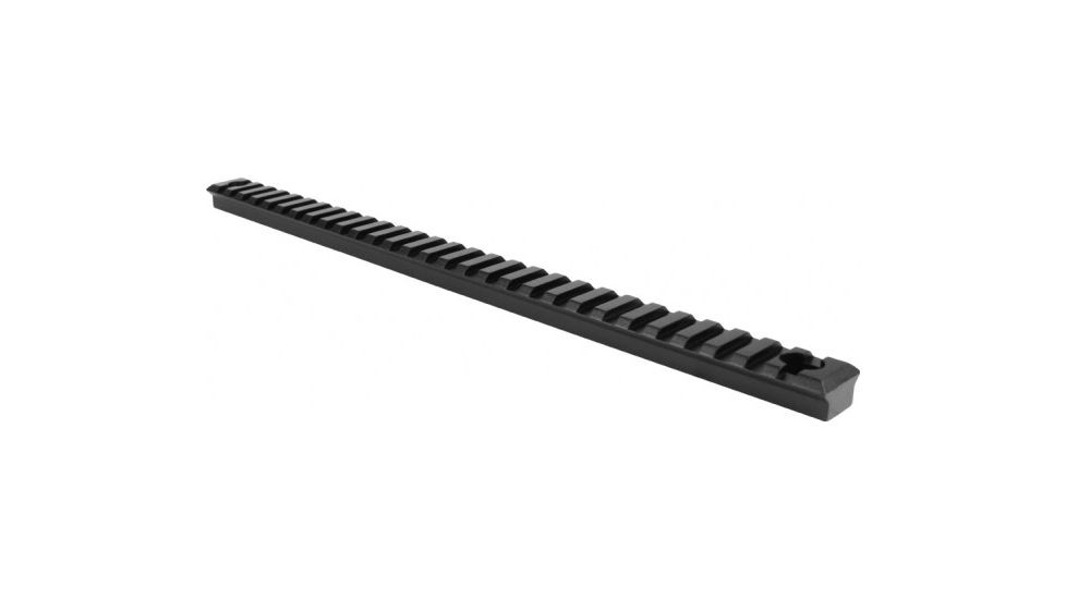 AIM Sports Inc 12in x 0.48in Uncut Picatinny Blank Rail MB1248