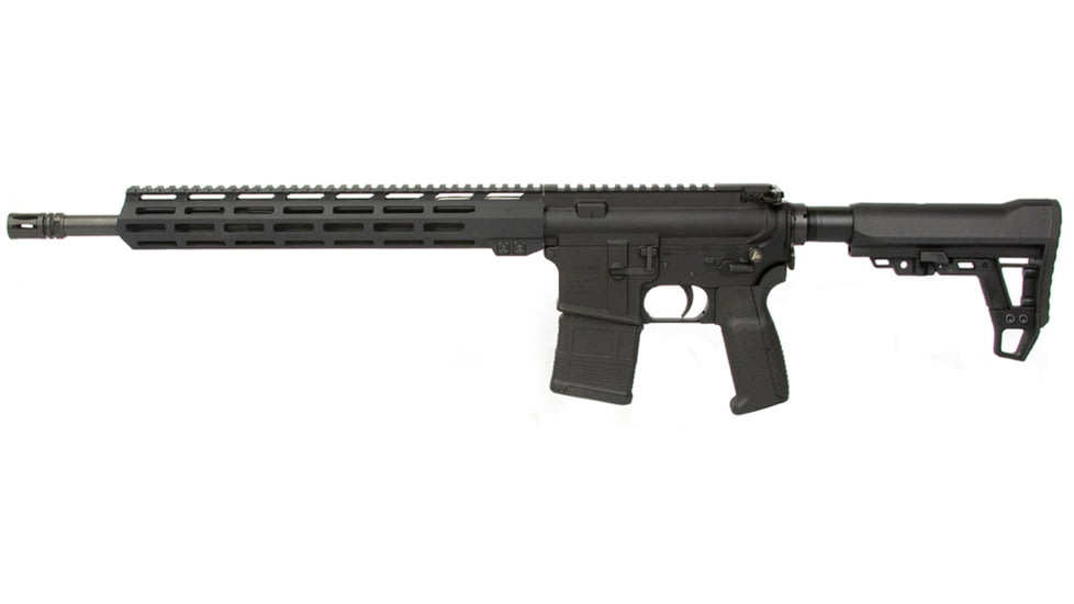 AIM Sports Inc AR-15/M4 M-LOK Wraith Handguard, 13.5in, Black, US-AS002
