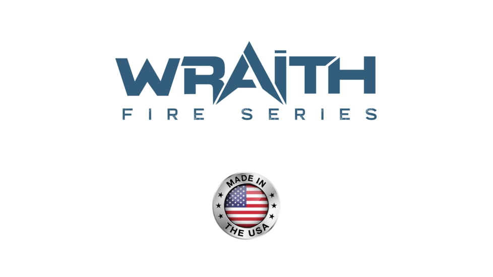 AIM Sports Inc AR-15/M4 M-LOK Wraith Handguard, 15in, Black, US-AS003