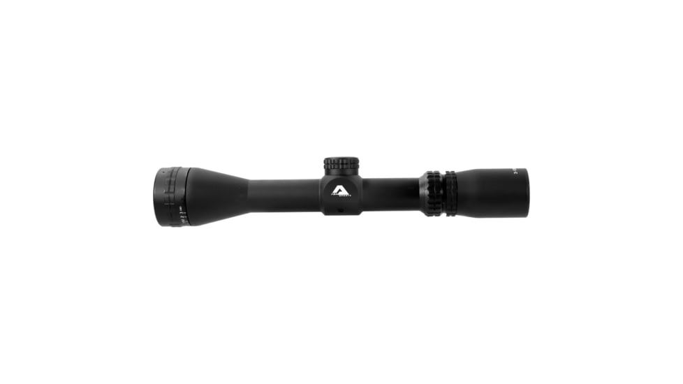 AIM Sports Inc 3-12X32 1 In. Scout Scope With Ao &amp; A1-Bdc Reticle, Black, Medium, J3HD31232A