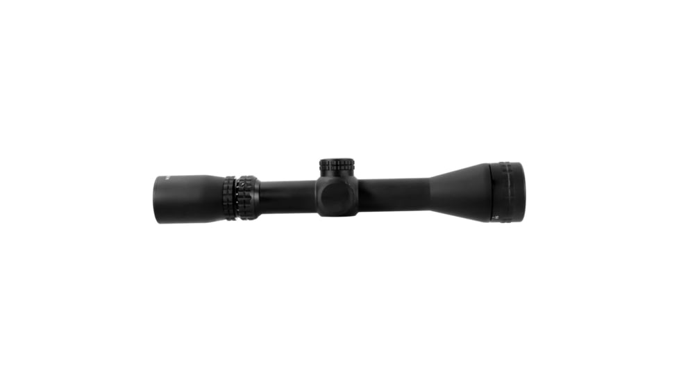 AIM Sports Inc 3-12X32 1 In. Scout Scope With Ao &amp; A1-Bdc Reticle, Black, Medium, J3HD31232A