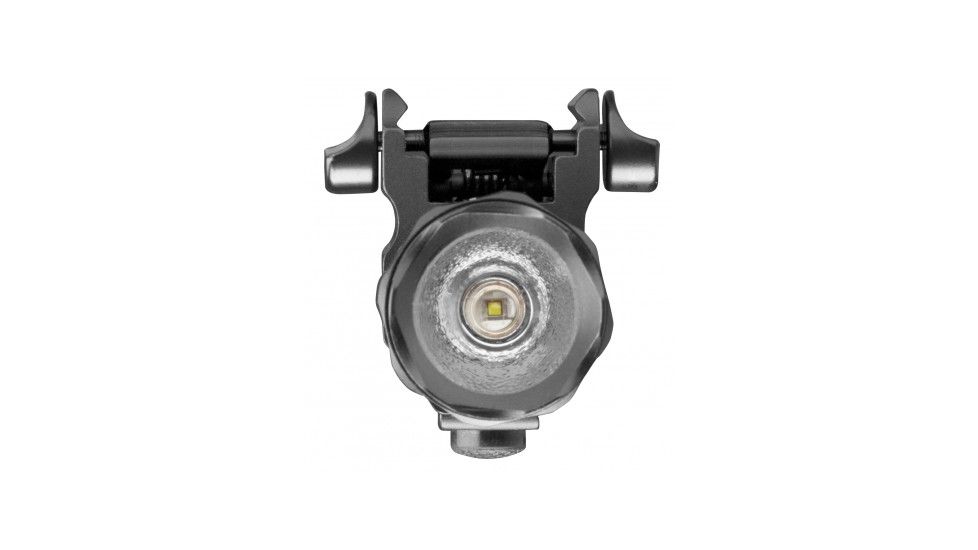 AIM Sports Inc 330 Lumens Compact Flashlight w/ QRM Color Filtered Lenses, FQ330C