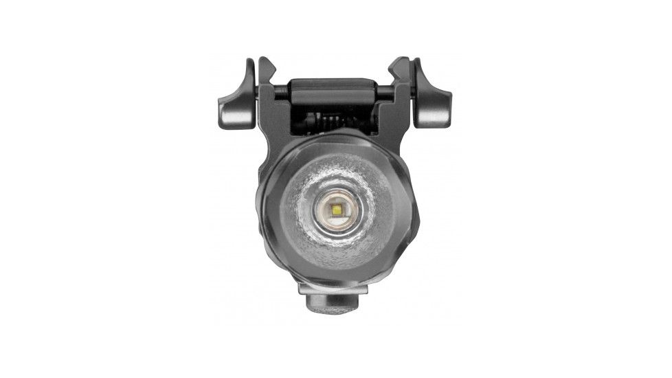 AIM Sports Inc Sub-Compact CREE LED Weapon Light, White, 330 Lumens, Black, FQ330SC