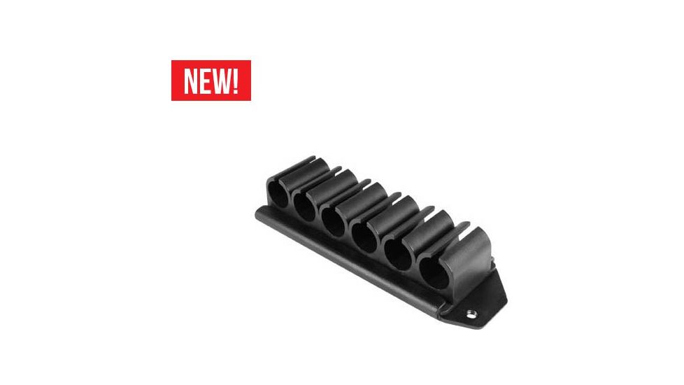 AIM Sports Inc 6 Round Side Shell Carrier Kit/Mossberg 500/590/600 MM6RK