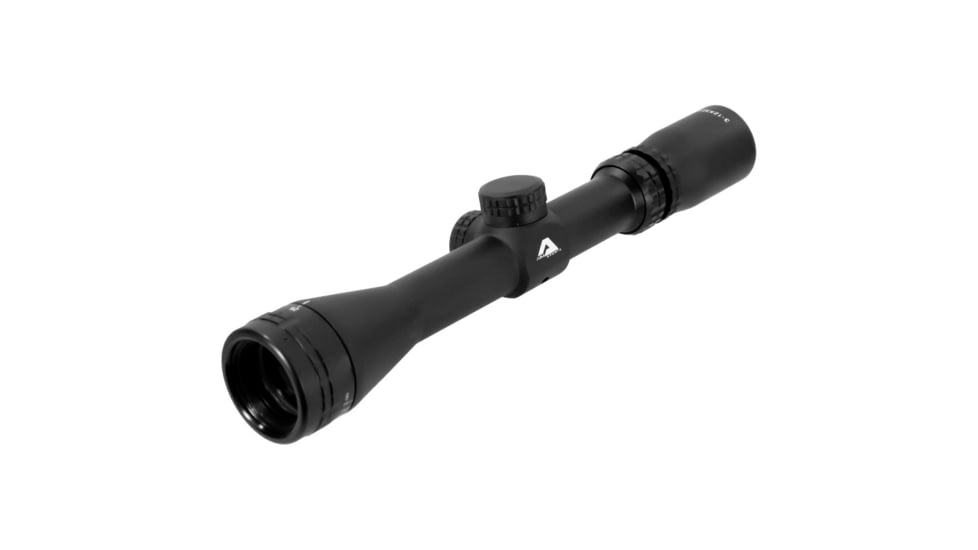 AIM Sports Inc 3-12X32mm 1 in Tube Scout Scope w/AO