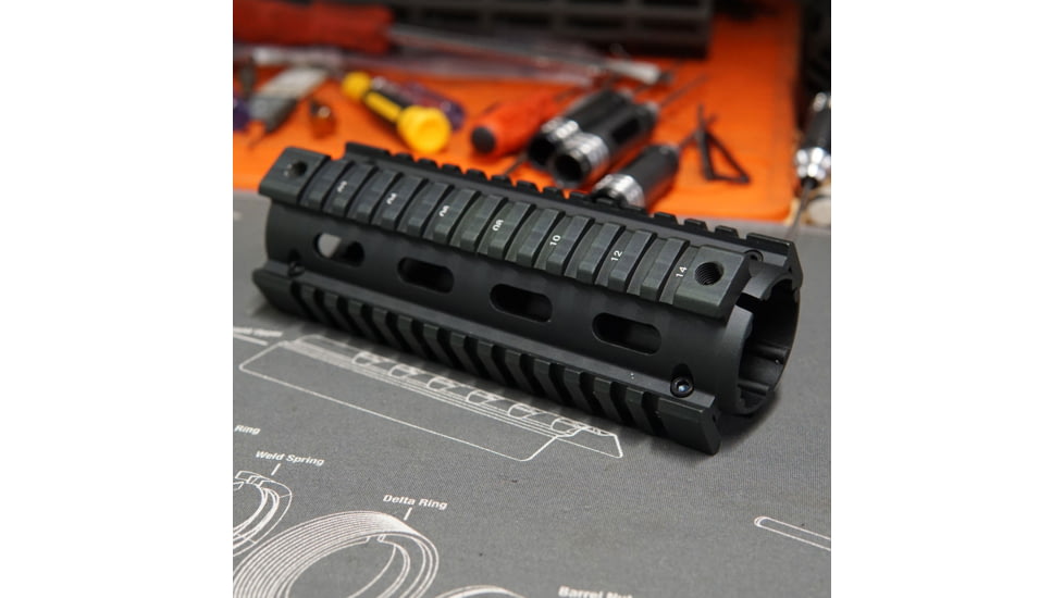 AIM Sports Inc AR-15/M4 Handguard/Quad Rail