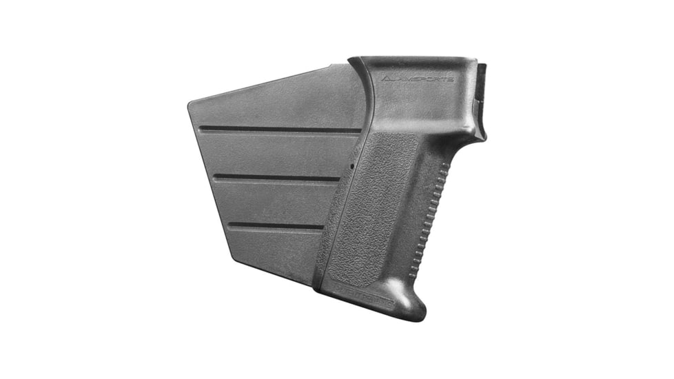 AIM Sports Inc Featureless AK Pistol Grip W/Fin Backstrap