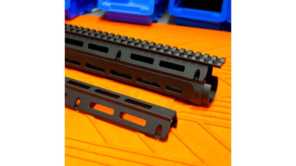 AIM Sports Inc FN/FAL M-LOK 2pc Drop-In Universal Handguard