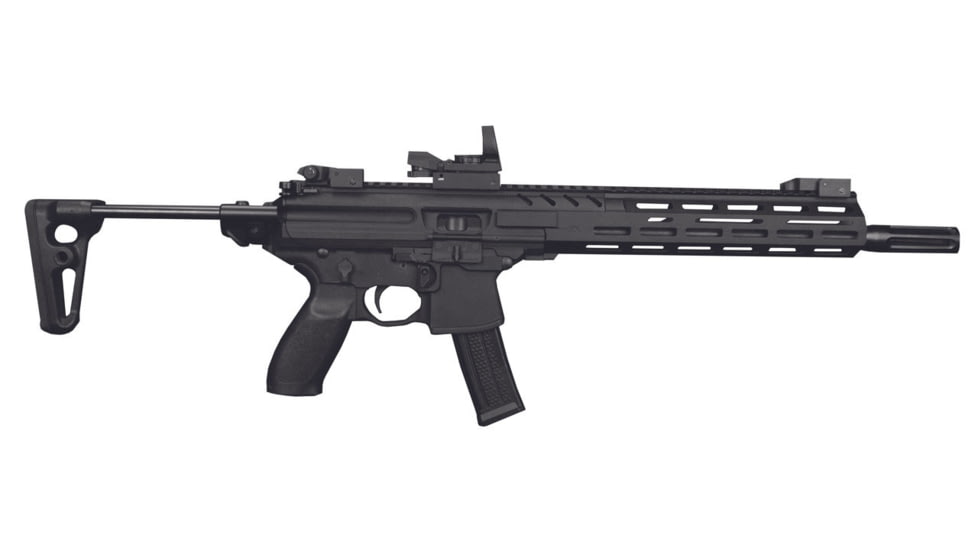AIM Sports Inc M-LOK 12.76in Drop-In Specialty Handguard for SIG MPX