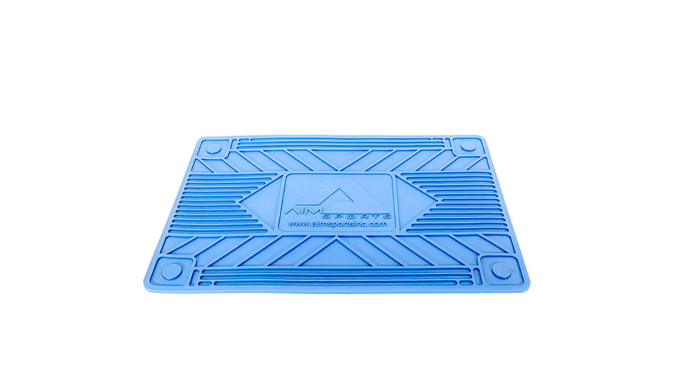 AIM Sports Inc Rubber Cleaning Mat