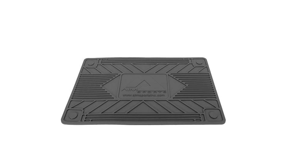 AIM Sports Inc Rubber Cleaning Mat