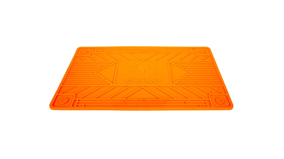 AIM Sports Inc Rubber Cleaning Mat