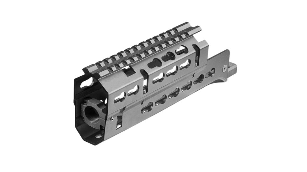 AIM Sports Inc AK KeyMod Short Russian Handguard, MKAK02