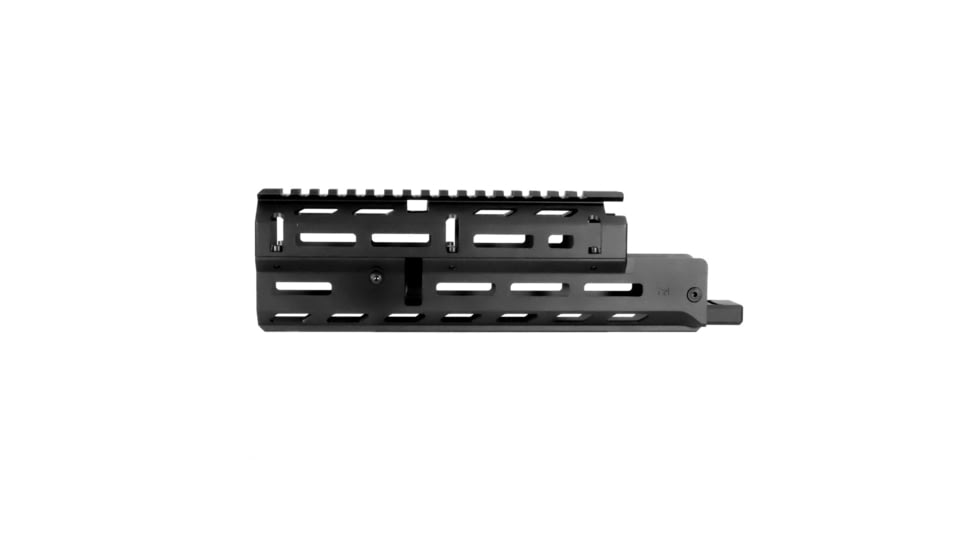 AIM Sports Inc AK M-LOK Handguard Medium Russian, Black, MMAK03