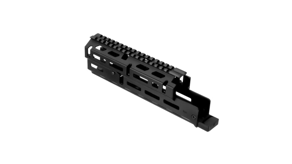 AIM Sports Inc AK M-LOK Handguard Medium Russian, Black, MMAK03