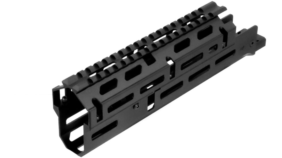 AIM Sports Inc AK M-LOK Handguard Medium Russian, Black, MMAK03