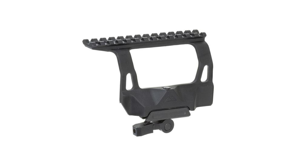AIM Sports Inc AK Optics QD Side Mount, Black, MKQSM